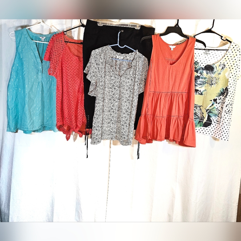 Mystery Box 1X-2X Lane Bryant